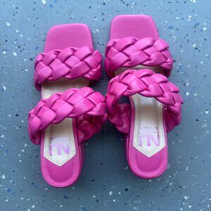 Nordstrom NINETY UNION strappy sandal